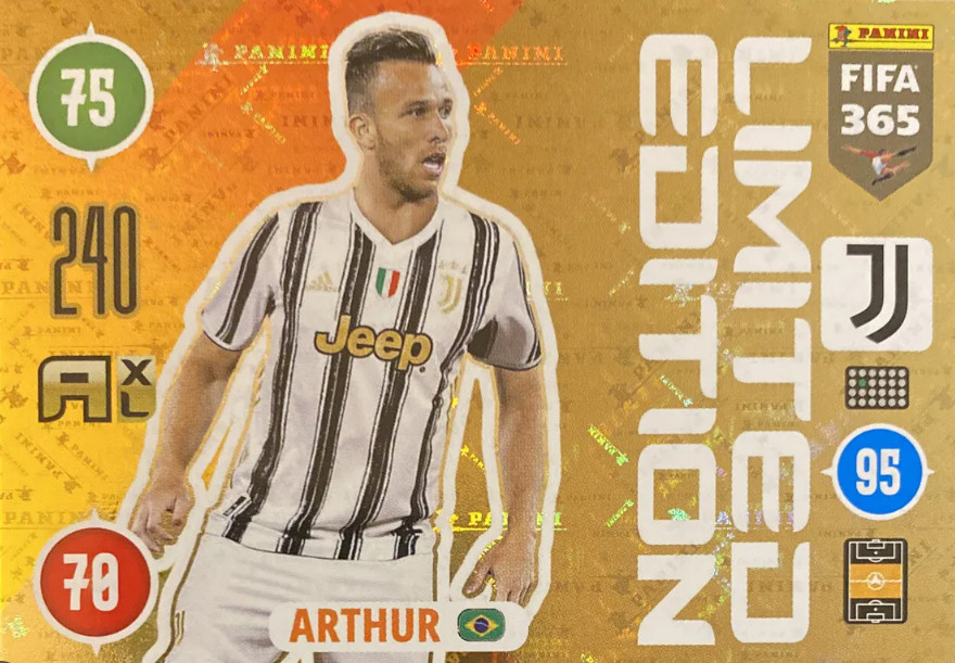 Arthur Limited Edition Collect All Focis K Rty K Minde