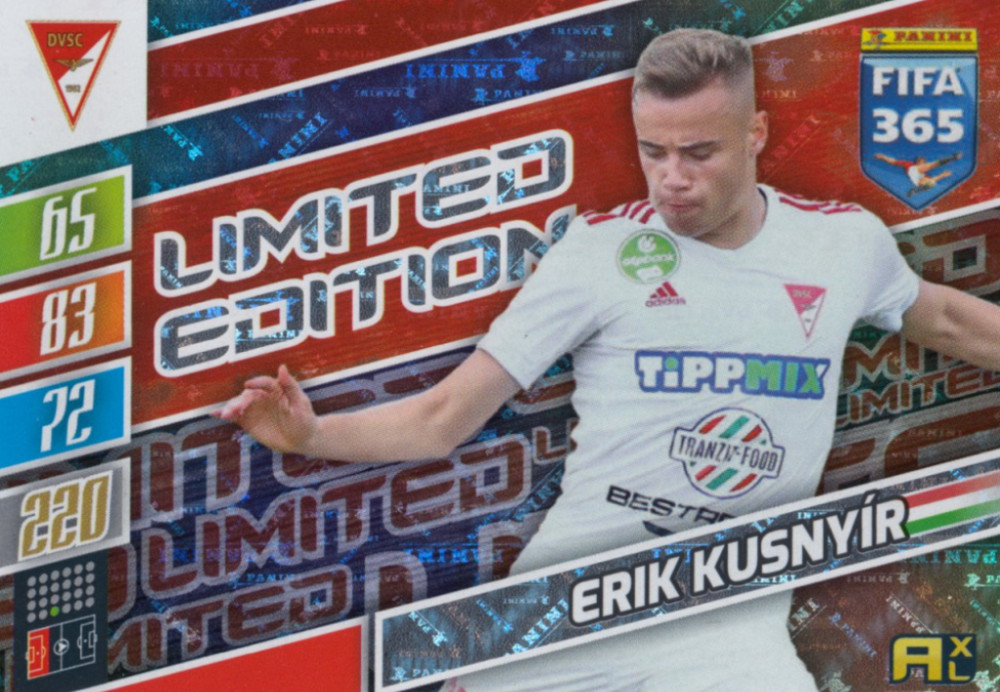 Kusny R Erik Limited Edition Collect All Focis K Rty K