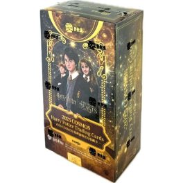 KAKAWOW COSMOS - Harry Potter Trading Cards 2025 Doboz