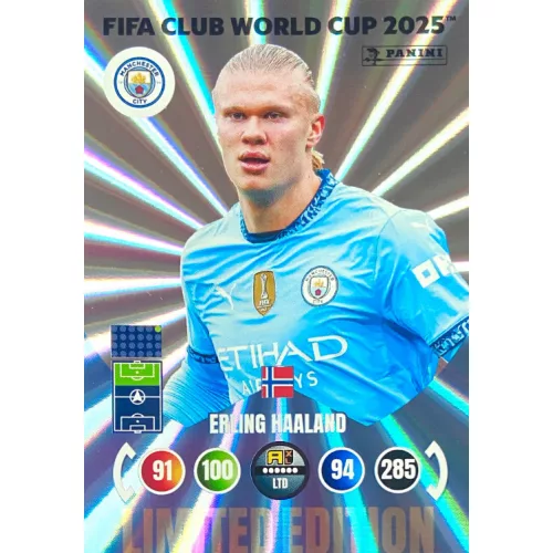 Erling Haaland