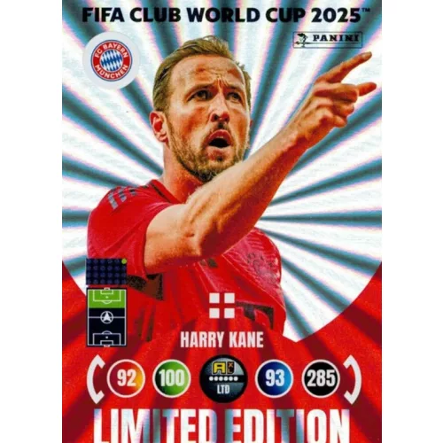 Harry Kane