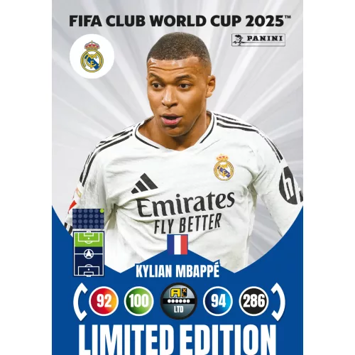 Kylian Mbappé