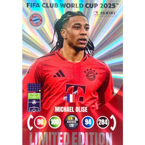 Michael Olise