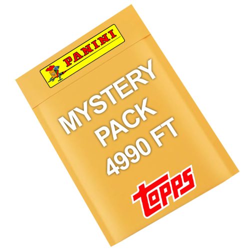 MYSTERY PACK  - "XS"