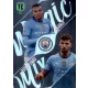 218. Manuel Akanji / Rúben Dias