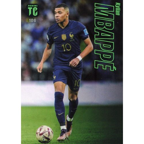 106.  Kylian Mbappé