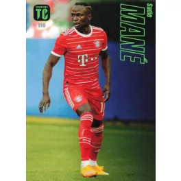 116.  Sadio Mané
