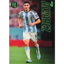 118.  Julián Álvarez