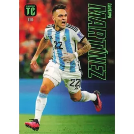 119.  Lautaro Martínez