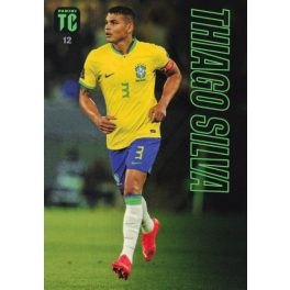 12.  Thiago Silva