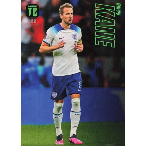 122.  Harry Kane