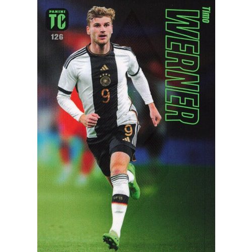 126.  Timo Werner