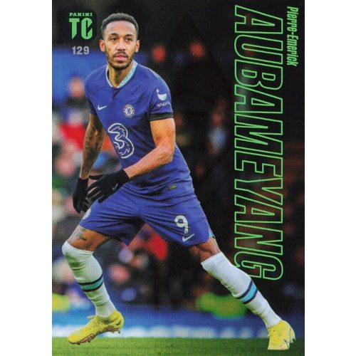 129.  Pierre-Emerick Aubameyang