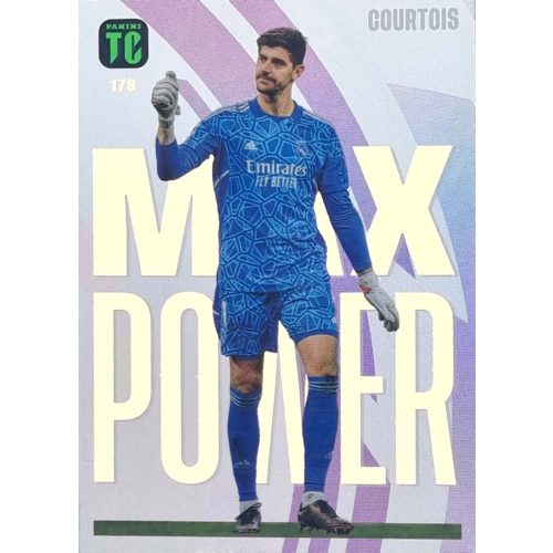 178.  Thibaut Courtois