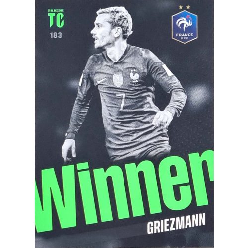 183.  Antoine Griezmann