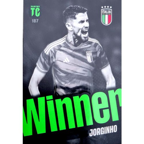 187.  Jorginho