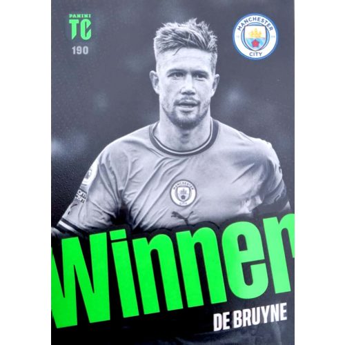 190.  Kevin De Bruyne