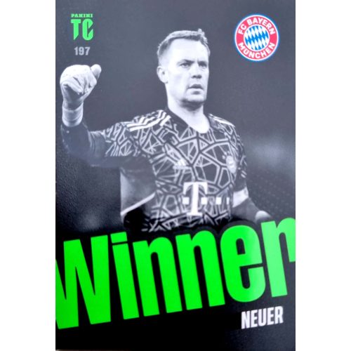 197.  Manuel Neuer