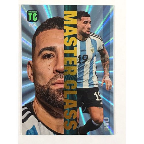 235.  Nicolás Otamendi