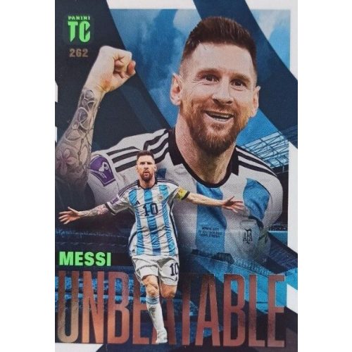 262.  Lionel Messi