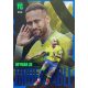 263.  Neymar Jr - Blue Parallel