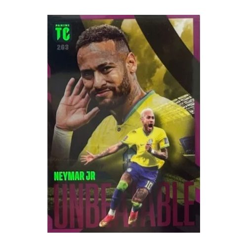 263. Neymar Jr - Purple Parallel