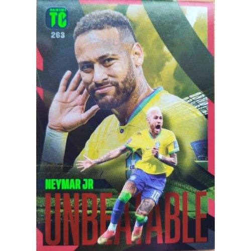 263.  Neymar Jr - Red Parallel