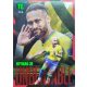 263.  Neymar Jr - Red Parallel