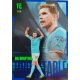 265.  Kevin De Bruyne - Blue Parallel