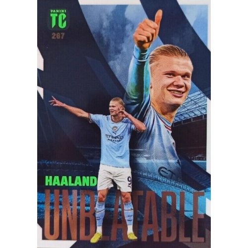 267.  Erling Haaland