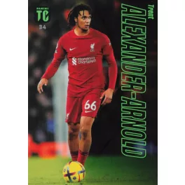 34.  Trent Alexander-Arnold