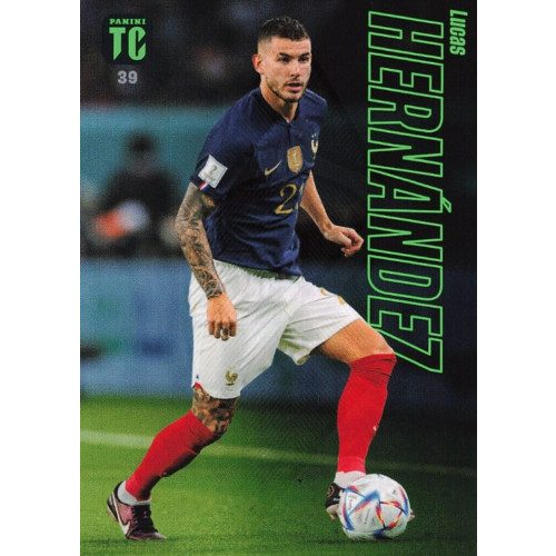 39.  Lucas Hernández