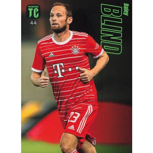 44.  Daley Blind