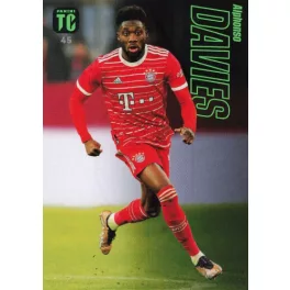 45.  Alphonso Davies