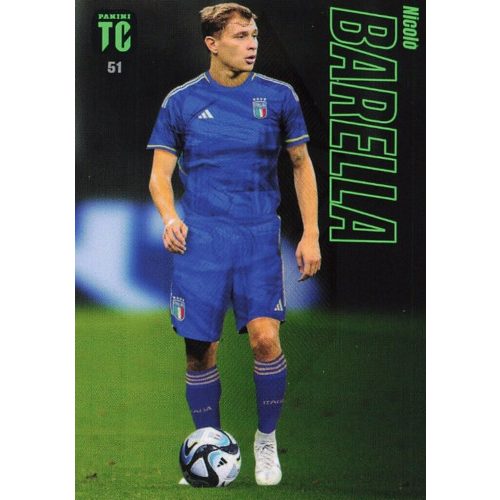 51.  Nicolò Barella