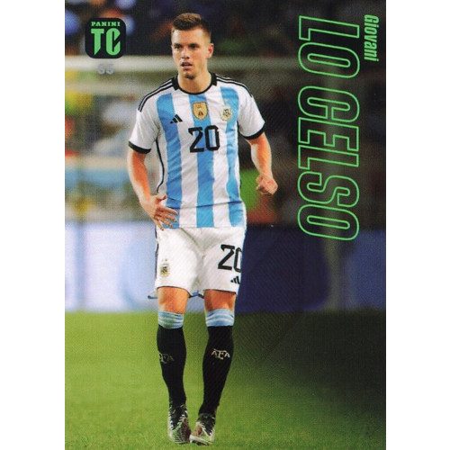 65.  Giovani Lo Celso 