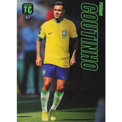 67.  Philippe Coutinho