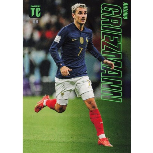 69.  Antoine Griezmann