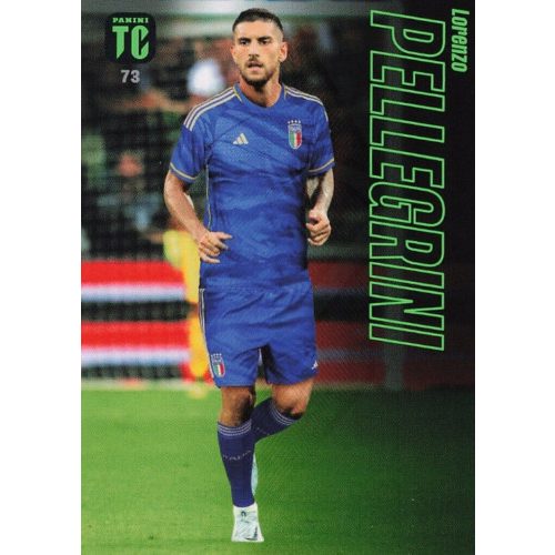 73.  Lorenzo Pellegrini