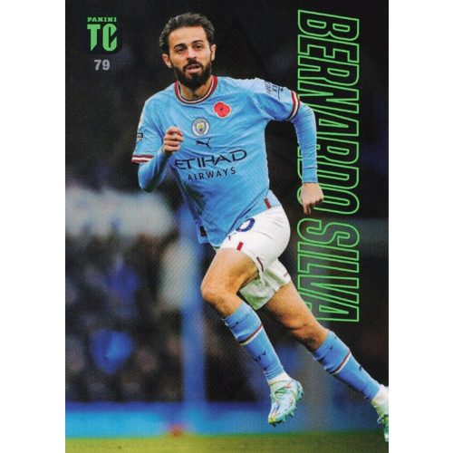 79.  Bernardo Silva