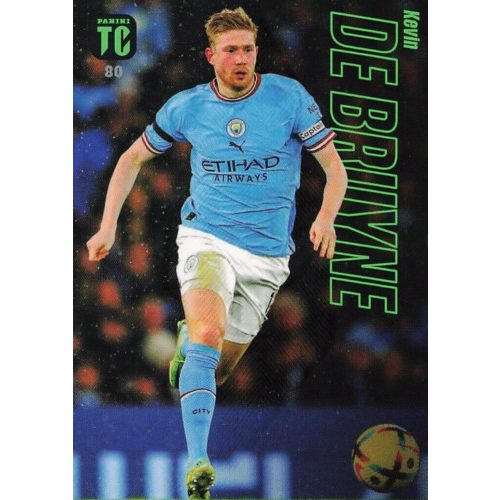 80.  Kevin De Bruyne