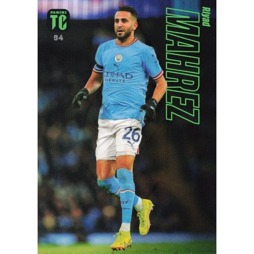 94.  Riyad Mahrez