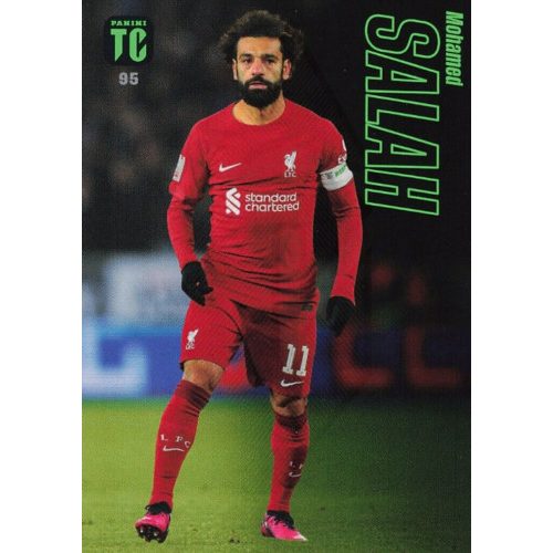 95.  Mohamed Salah