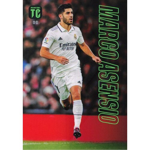 96.  Marco Asensio