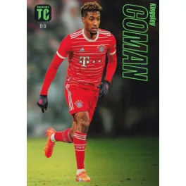 99.  Kingsley Coman
