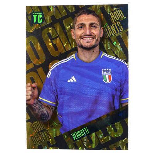 Verratti - Holo Giants