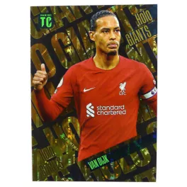 Van Dijk - Holo Giants