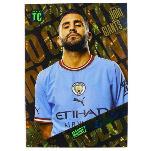 Mahrez - Holo Giants