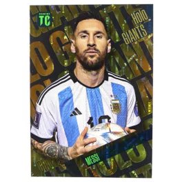 Messi - Holo Giants