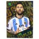 Messi - Holo Giants